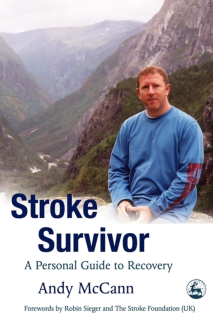 Stroke Survivor : A Personal Guide to Recovery, EPUB eBook
