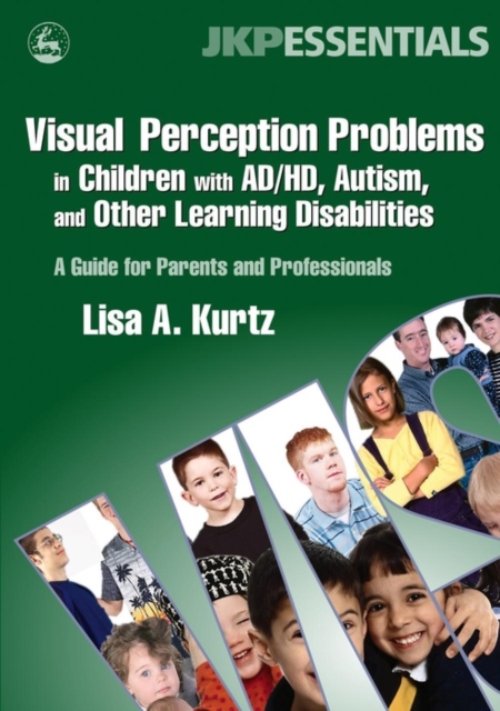 Visual Perception Problems in Children with AD/HD, Autism, and Other Learning Disabilities : A Guide for Parents and Professionals, EPUB eBook