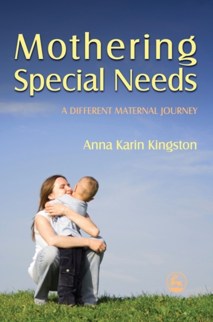 Mothering Special Needs : A Different Maternal Journey, PDF eBook