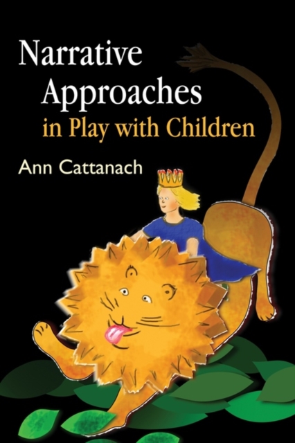 Narrative Approaches in Play with Children, EPUB eBook