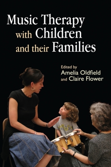 Music Therapy with Children and their Families, EPUB eBook