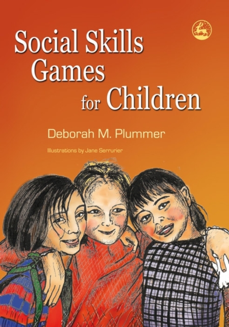 Social Skills Games for Children, EPUB eBook