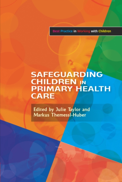 Safeguarding Children in Primary Health Care, PDF eBook