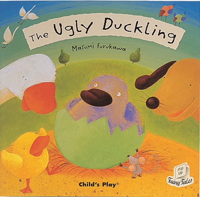 The Ugly Duckling, Paperback / softback Book