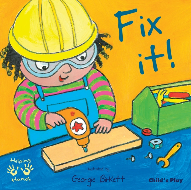 Fix It!, Paperback / softback Book