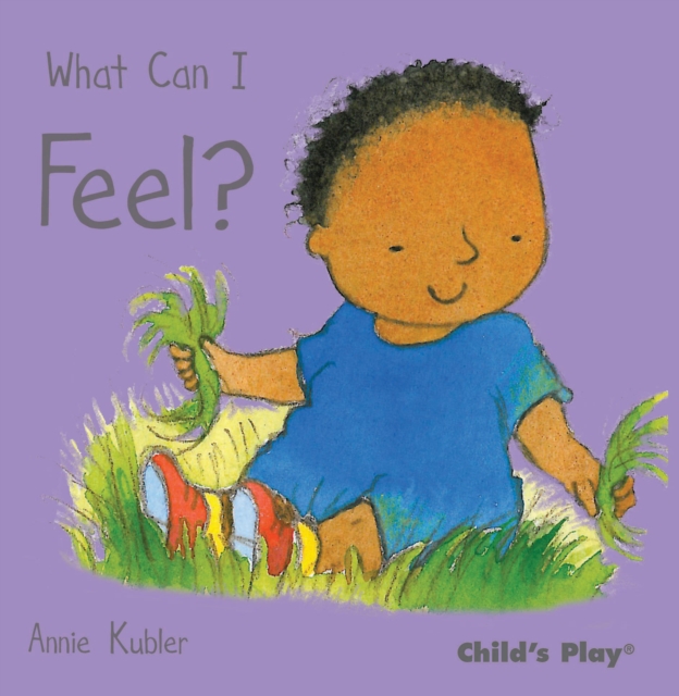 What Can I Feel?, Board book Book