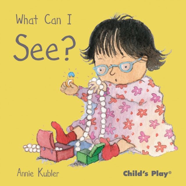 What Can I See?, Board book Book