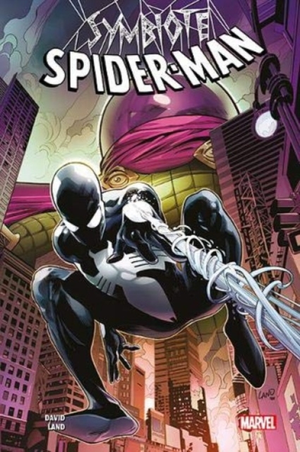 Symbiote Spider-man, Paperback / softback Book