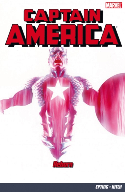 Captain America: Reborn, Paperback / softback Book
