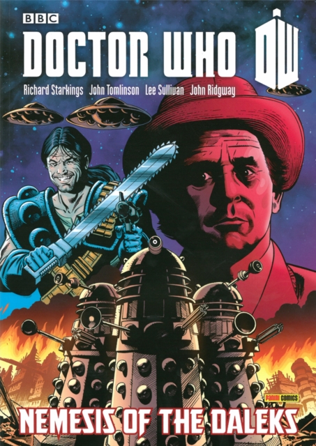 Doctor Who: Nemesis Of The Daleks, Paperback / softback Book