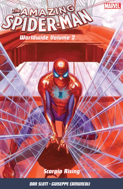 Amazing Spider-man: Worldwide Vol. 2 : Scorpio Rising, Paperback / softback Book