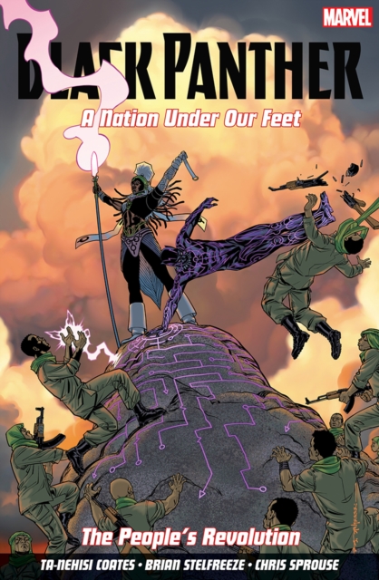Black Panther: A Nation Under Our Feet Volume 3 : The People's Revolution, Paperback / softback Book