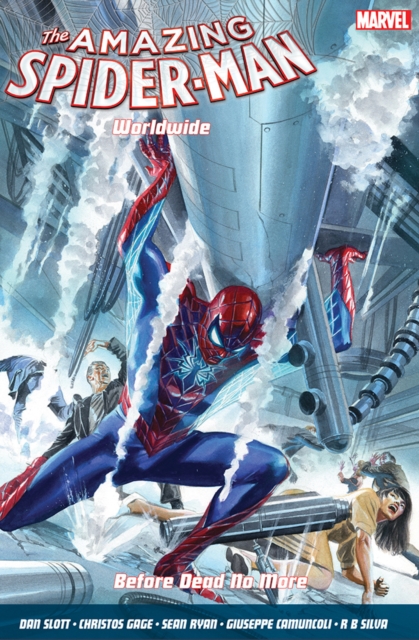 Amazing Spider-man Worldwide Vol. 4: Before Dead No More, Paperback / softback Book