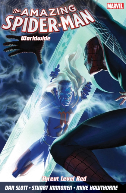 Amazing Spider-man Worldwide Vol. 8 : Threat Level Red, Paperback / softback Book