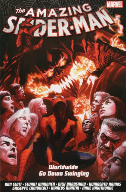 Amazing Spider-man: Worldwide Vol. 9 : Go Down Swinging, Paperback / softback Book