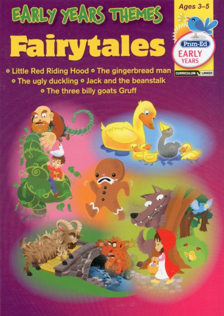 Early Years - Fairytales, Paperback / softback Book