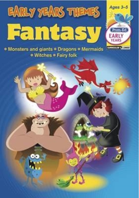 Early Years - Fantasy, Paperback / softback Book