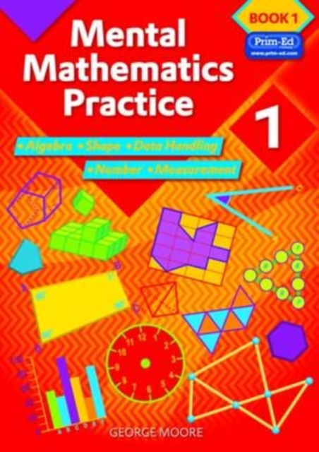 Mental Maths Practice : Book 1, Paperback / softback Book