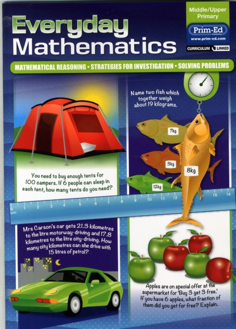 Everyday Mathematics : Mathematical Reasoning - Strategies for Investigation - Solving Problems Book 2, Copymasters Book
