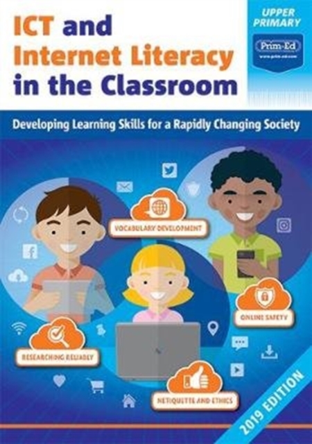 Developing ICT Skills : Internet Literacy, Copymasters Book