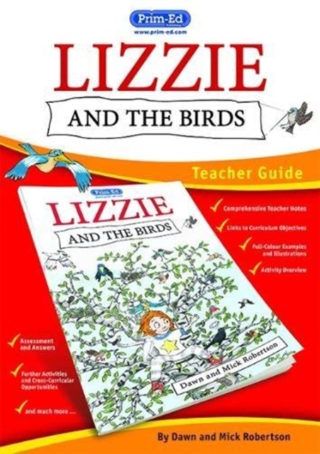 Lizzie and the Birds Teacher Guide, Paperback / softback Book