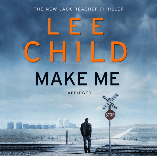 Make Me : (Jack Reacher 20), CD-Audio Book