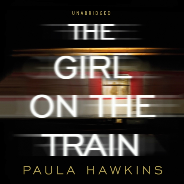 The Girl on the Train, CD-Audio Book