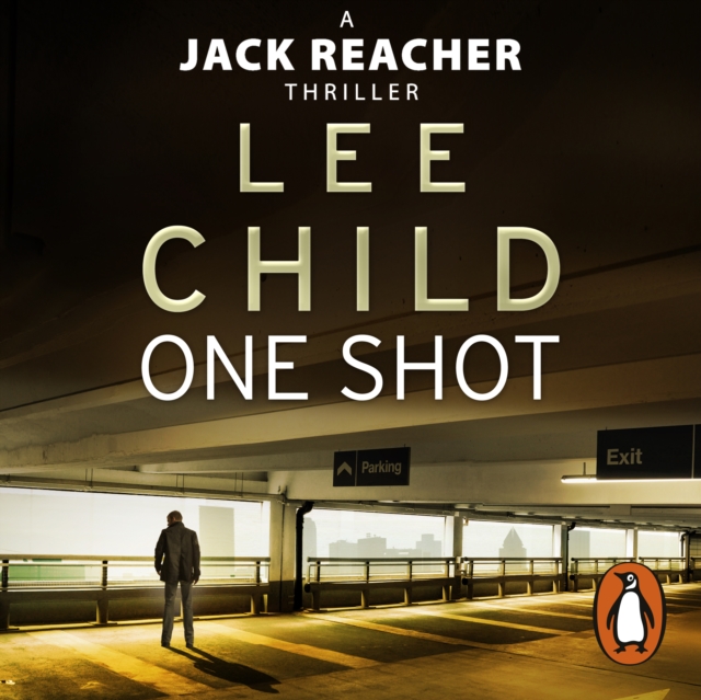 One Shot : (Jack Reacher 9), eAudiobook MP3 eaudioBook