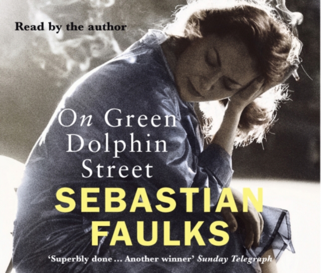 On Green Dolphin Street, eAudiobook MP3 eaudioBook