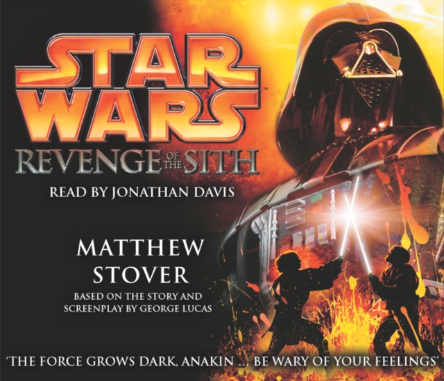 Star Wars: Episode III: Revenge Of The Sith, eAudiobook MP3 eaudioBook