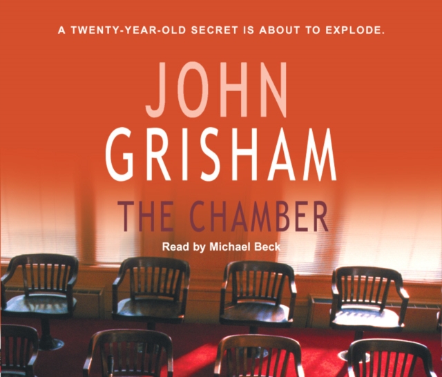 The Chamber, eAudiobook MP3 eaudioBook