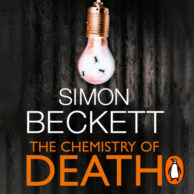 The Chemistry of Death : (David Hunter 1): Harry Treadaway is Dr David Hunter: the darkly compelling new TV series 'The Chemistry of Death' - streaming now on Paramount+, eAudiobook MP3 eaudioBook