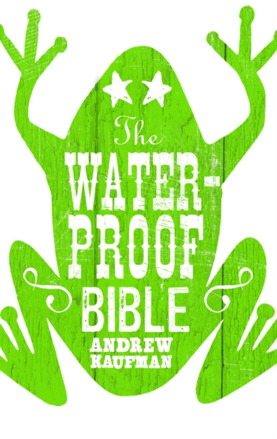 The Waterproof Bible, Paperback / softback Book