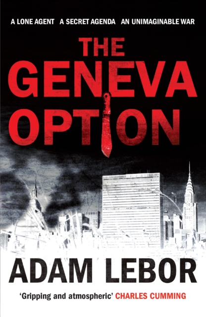 The Geneva Option, EPUB eBook