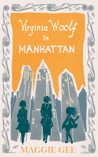 Virginia Woolf in Manhattan, EPUB eBook