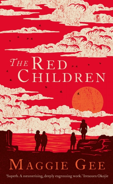 The Red Children, Hardback Book