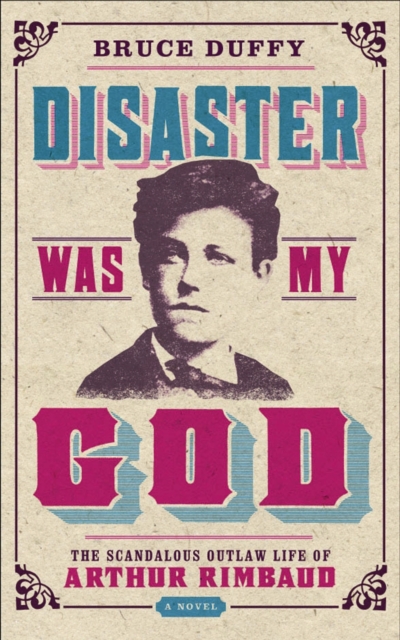 Disaster Was My God, EPUB eBook