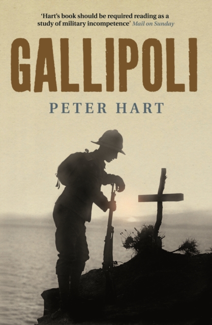 Gallipoli, Paperback / softback Book