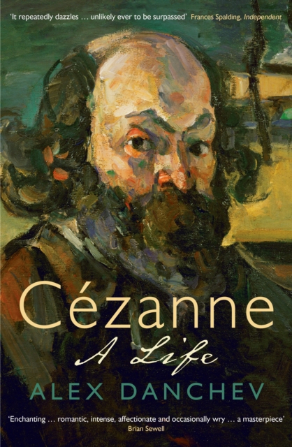 Cezanne : A life, Paperback / softback Book