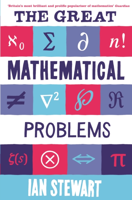 The Great Mathematical Problems, Paperback / softback Book