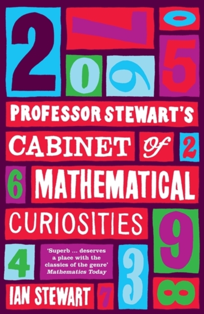 Professor Stewart's Cabinet of Mathematical Curiosities, Paperback / softback Book