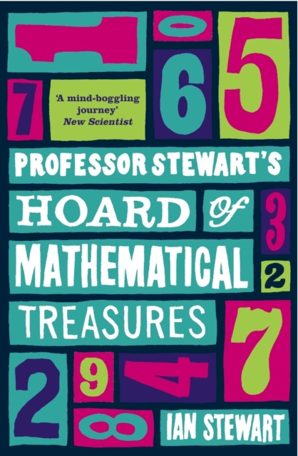 Professor Stewart's Hoard of Mathematical Treasures, Paperback / softback Book
