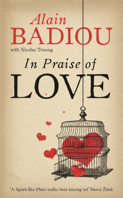 In Praise Of Love, Paperback / softback Book