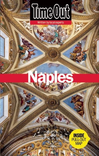 Time Out Naples City Guide, EPUB eBook