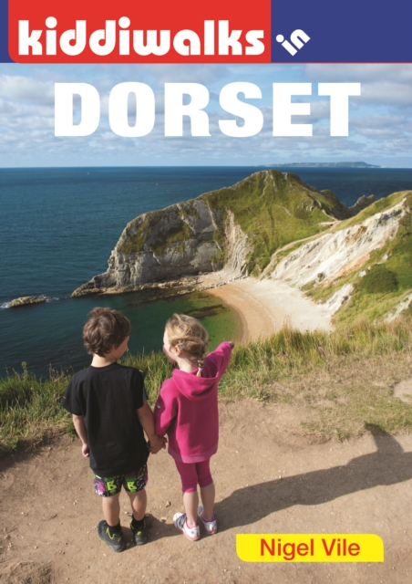 Kiddiwalks in Dorset, Paperback / softback Book