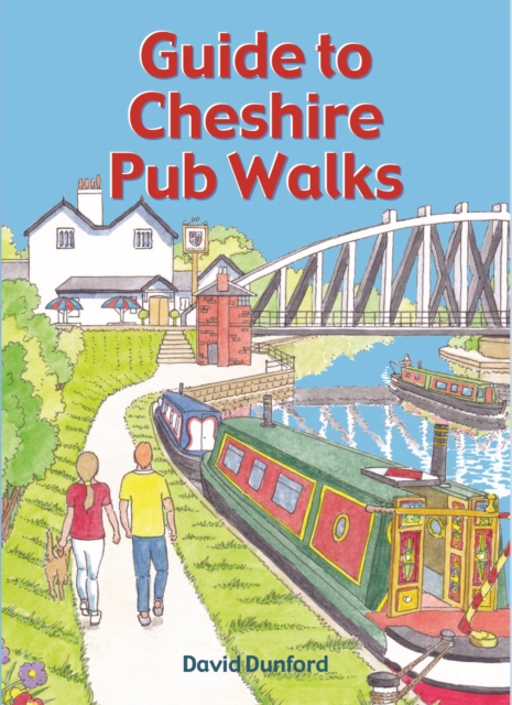 Guide to Cheshire Pub Walks : 20 Circular Walks, Paperback / softback Book