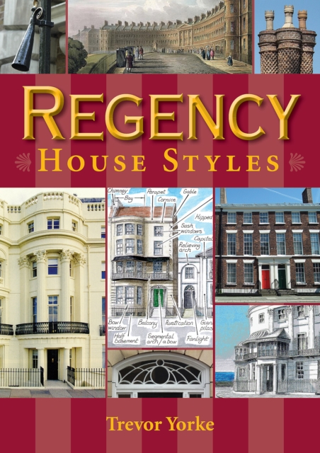 Regency House Styles, EPUB eBook