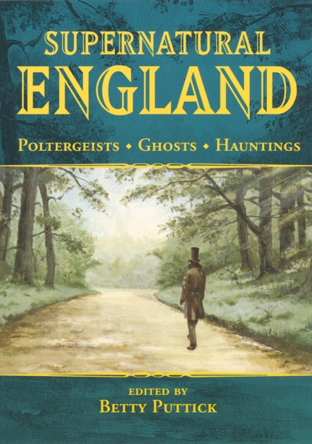 Supernatural England, PDF eBook