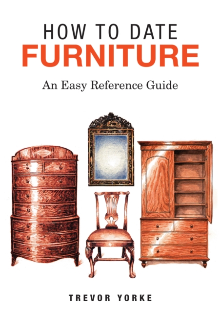 How To Date Furniture, EPUB eBook