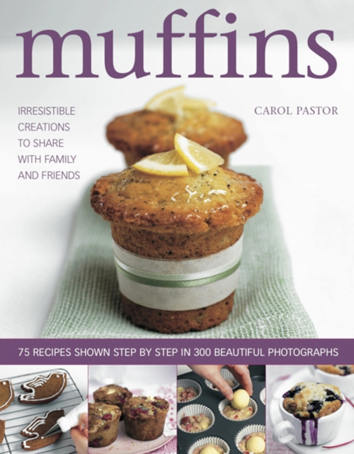 Muffins, Paperback / softback Book